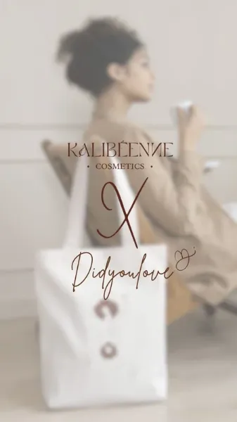 Image de Coffret Collab Didyoulove X Kalibéenne